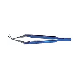 Ножницы для разрезания линз с титановой ручкой