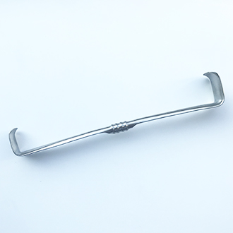 Расширитель-крючок хирургический Ричардсона Истмана двухсторонний малый, дл. 260 мм. 17-502-01