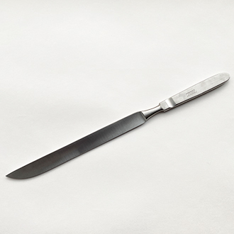 Нож ампутационный Листона.