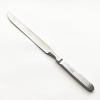 Нож ампутационный Листона