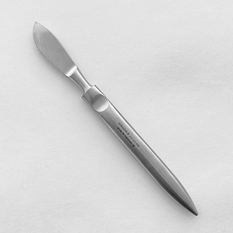 Нож для гипсовых повязок