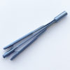 Ручка для витреоретинального инструмента для резьбовых наконечников, титановая