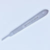Ручка скальпеля для съемных лезвий, со шкалой в сантиметрах