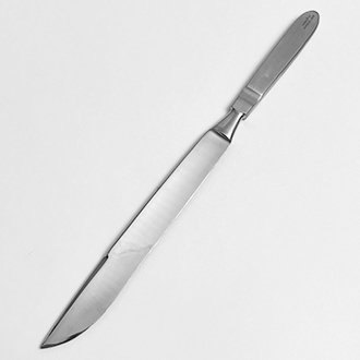 Нож ампутационный большой